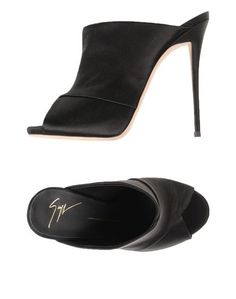 Сандалии Giuseppe Zanotti Design