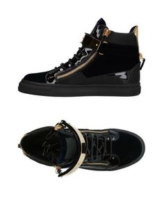 Высокие кеды и кроссовки Giuseppe Zanotti Design