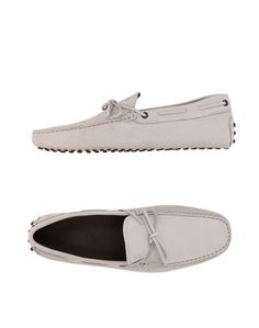 Мокасины Tod`S