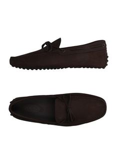 Мокасины Tod`S
