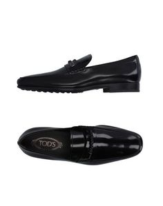 Мокасины Tod`S