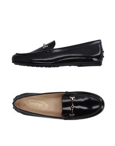 Мокасины Tod`S