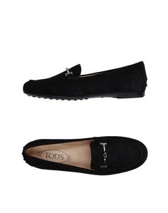 Мокасины Tod`S