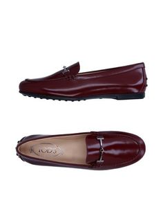 Мокасины Tod`S