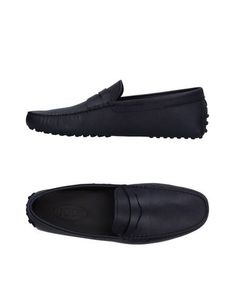 Мокасины Tod`S