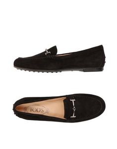 Мокасины Tod`S