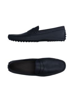Мокасины Tod`S