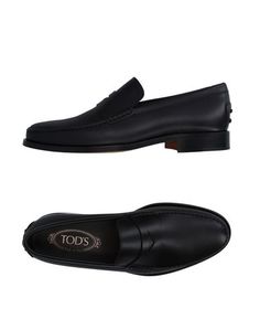 Мокасины Tod`S