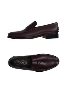 Мокасины Tod`S