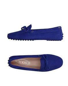 Мокасины Tod`S