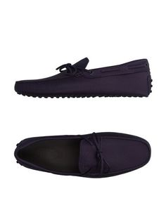 Мокасины Tod`S
