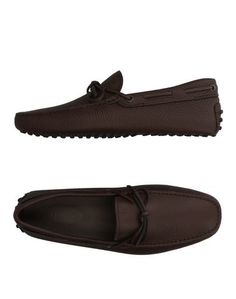 Мокасины Tod`S