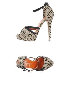 Сандалии Charlotte Olympia