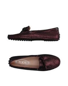 Мокасины Tod`S