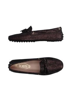 Мокасины Tod`S
