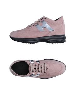 Низкие кеды и кроссовки Hogan