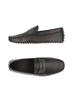 Мокасины Tod`S
