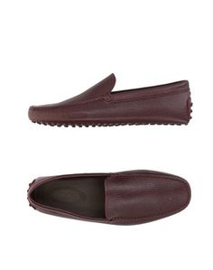 Мокасины Tod`S
