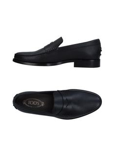 Мокасины Tod`S