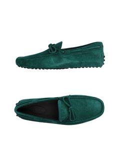 Мокасины Tod`S