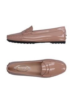 Мокасины Tod`S