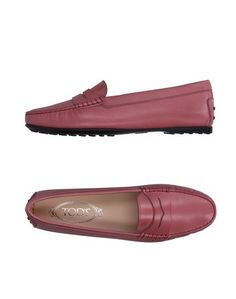 Мокасины Tod`S