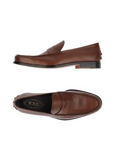 Мокасины Tod`S