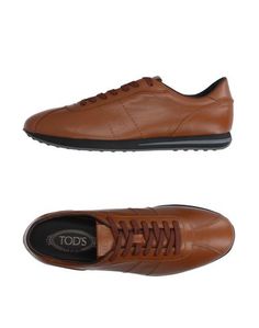 Низкие кеды и кроссовки Tod`S