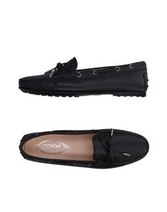 Мокасины Tod`S