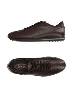 Низкие кеды и кроссовки Tod`S
