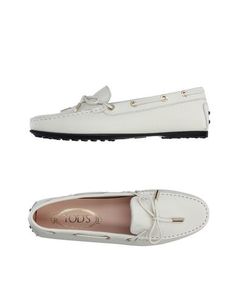 Мокасины Tod`S