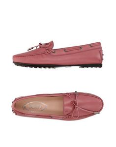 Мокасины Tod`S
