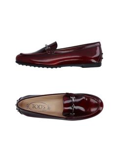 Мокасины Tod`S