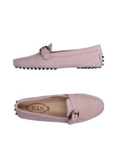 Мокасины Tod`S