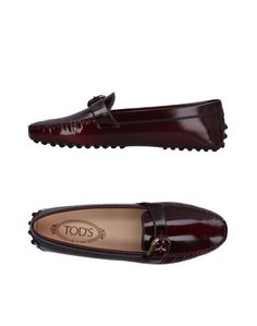 Мокасины Tod`S