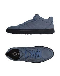 Низкие кеды и кроссовки Tod`S