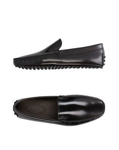 Мокасины Tod`S