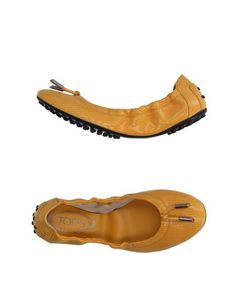 Балетки Tod`S