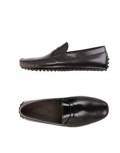 Мокасины Tod`S
