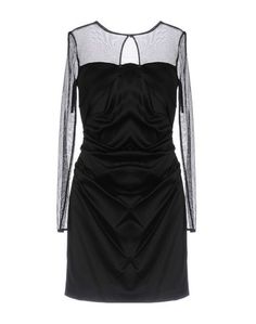 Короткое платье Elisabetta Franchi