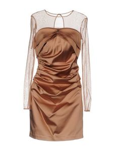 Короткое платье Elisabetta Franchi