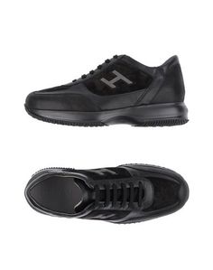 Низкие кеды и кроссовки Hogan