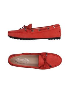 Мокасины Tod`S