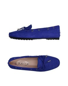 Мокасины Tod`S