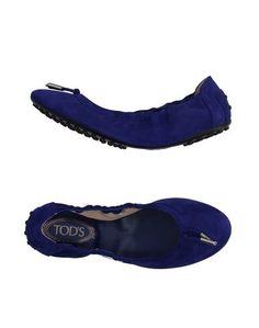 Балетки Tod`S