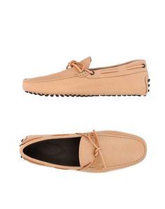 Мокасины Tod`S