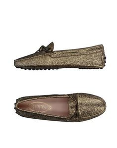 Мокасины Tod`S