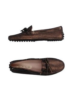 Мокасины Tod`S