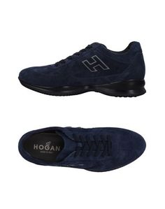 Низкие кеды и кроссовки Hogan