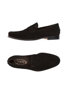 Мокасины Tod`S